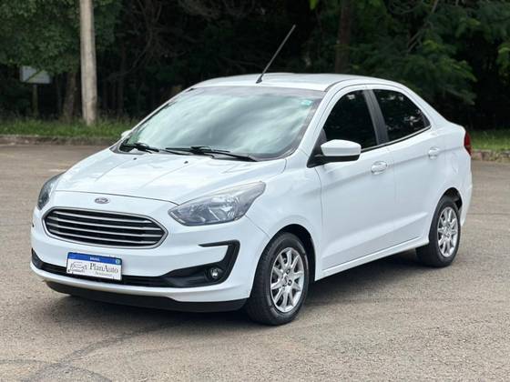 FORD KA 1.5 TI-VCT FLEX SE PLUS SEDAN MANUAL